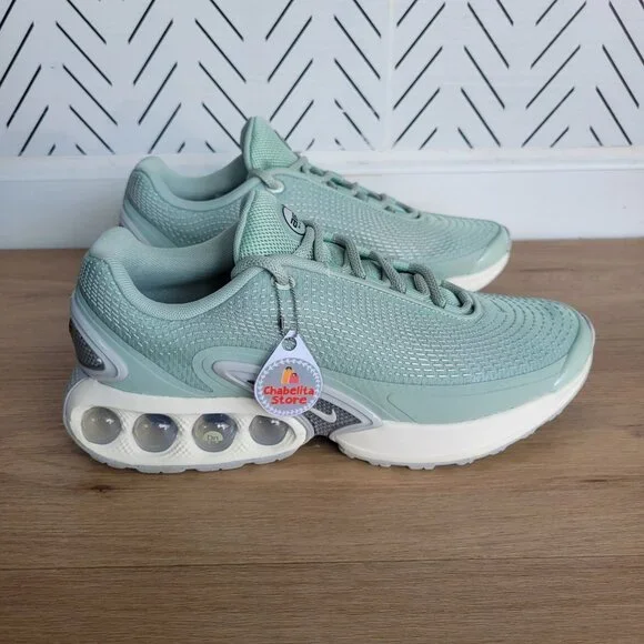 ✨Nike Air Max DN SE Seafoam Size 9 Women's Shoes Sneakers Mint Green HJ9636-001✨ - Picture 2 of 11
